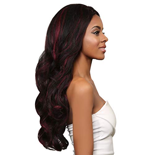 Outre Stunna Half Wig Quick Weave Synthetic Hair – Natural Look