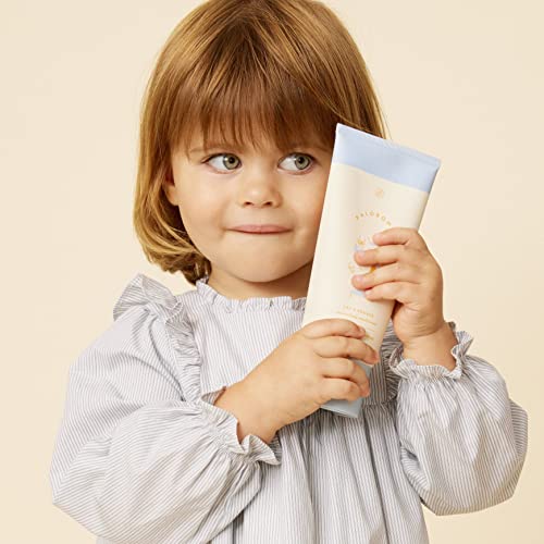 Nourishing Detangling Conditioner for Kids & Babies - Fragrance-Free & Non-Toxic