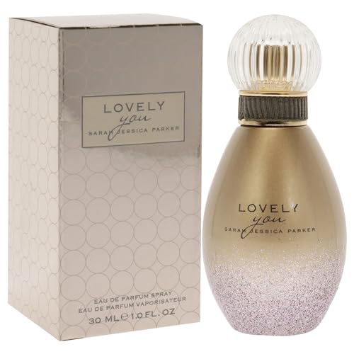 Women’s Floral Musky Eau De Parfum Spray - Long Lasting Fragrance, 1 oz
