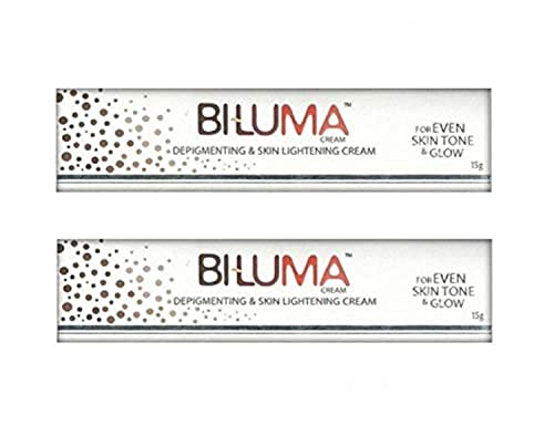 Bi-Luma Biluma Cream 30g Brightening Skin Lightening Moisturizer