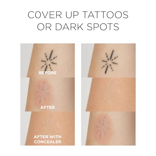 Sigma Beauty Spectrum Color-Correcting Duo - Full Coverage Concealer, Light to Medium, 1.26 oz