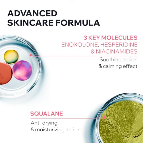 Uriage Roseliane Sensitive Skin Calming Serum for Redness & Fine Lines