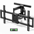 monTEK Full Motion TV Wall Mount 43-95 Inch Supports OLED, QLED, LED TVs
