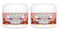 Better Skin Lava Magik 2oz - 2 Pack Face Mask, Scrub & Cleanser for Radiant Skin