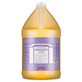 Dr. Bronner's Lavender Pure-Castile Liquid Soap 1 Gal Refill (Lavender) 128 Fl Oz