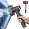 Portable Vacuum Steamer for Clothes 4500Pa Travel Garment Steamer