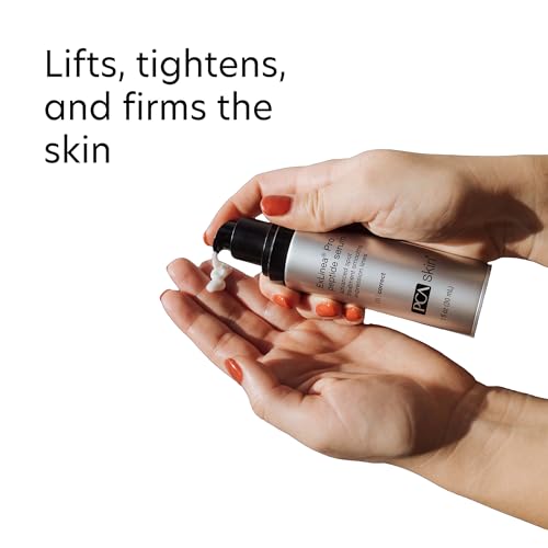 PCA SKIN ExLinea Pro Peptide Serum - Anti-Aging Face & Neck, Trial Size 0.17 Fl Oz