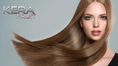 Keratin Hair Treatment 16oz - Formaldehyde-Free Anti-Frizz Deep Hydration