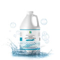 Antimicrobial Hand Soap Refill 64 oz - Gentle, Moisturizing, Scented for Kitchen & Bathroom - Fresh Rainfall Variation