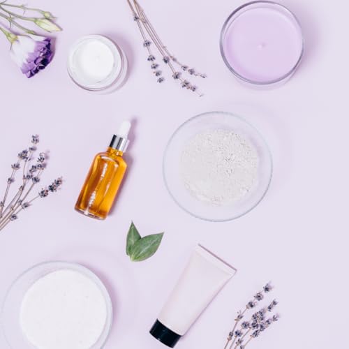 Lavender Epsom Salt 8lb Magnesium Sulfate Bath Soak with Lavender Scent - Earthborn Elements