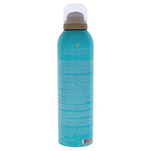 Foaming Shower Gel with Holy Lotus & White Tea - 6.7 oz - Unisex