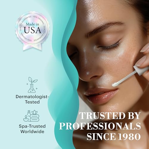Targeted Acne Spot Treatment with Salicylic & Fruit Acids - Overnight Skin Solution (0.25 fl oz)