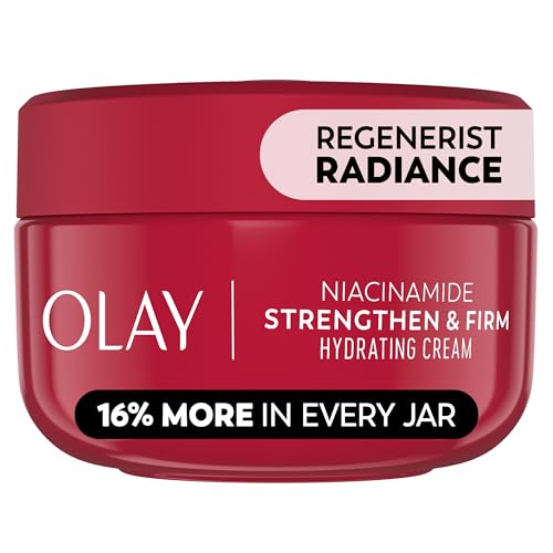 Olay Regenerist Niacinamide Face Moisturizer 2 Oz - Hydrating, Anti-Aging & Skin Firming