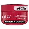 Olay Regenerist Niacinamide Face Moisturizer 2 Oz - Hydrating, Anti-Aging & Skin Firming