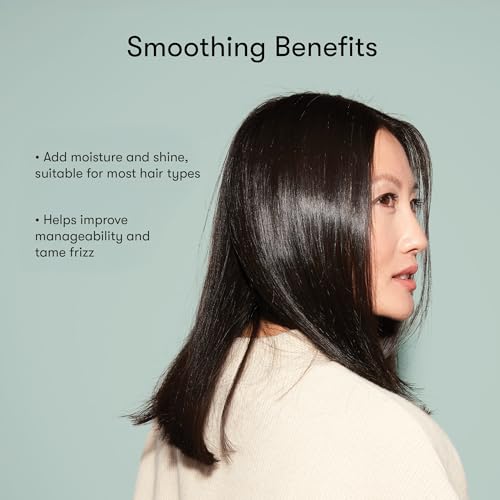 Odele Smoothing Sulfate-Free Shampoo 32 fl oz - Frizz Control & Shine