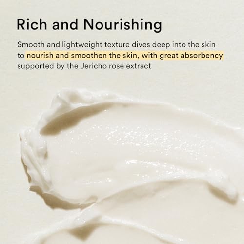 Abib Jericho Rose Firming Moisturizer for Dry & Aging Skin - Sensitive, Non-Greasy, 2.53 fl oz