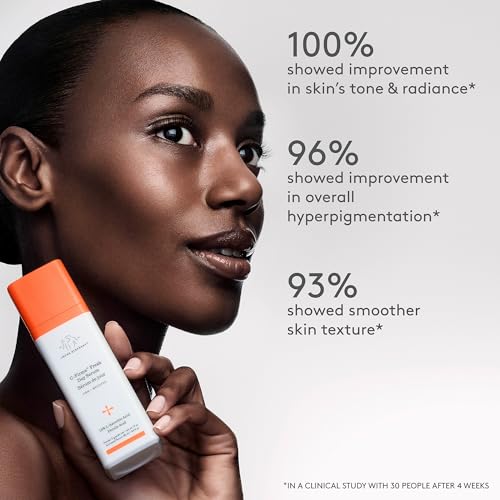 Drunk Elephant C-Firma Day Serum - 15% Vitamin C, Antioxidant Skin Care