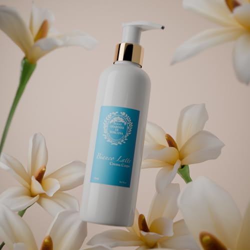 Bianco Latte Body Cream 250ml Moisturizing Nourishing Fragrance