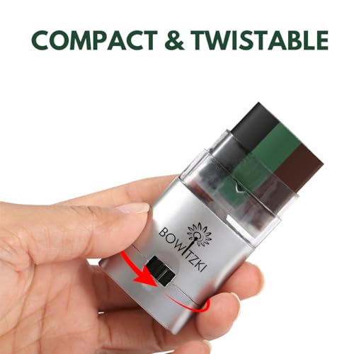 PHOERA Liquid Concealer,Full Coverage Concealer,Multi-Use Makeup Concealer for Acne,Dark Circles,Tattoo,Freckles,High Adherence Hydrating Face Concealer for Women Mens(105# BISCUIT)