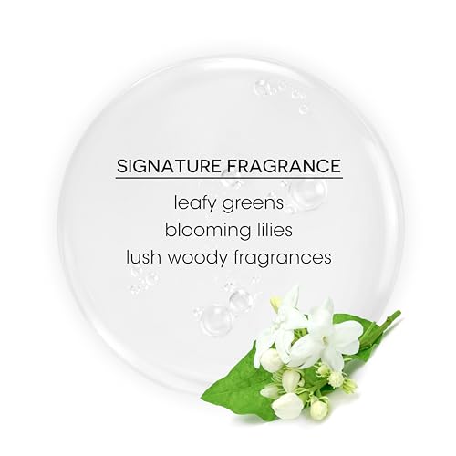 Anti-Frizz Hair Serum - Silky Shine & Frizz Control with Argan & Monoi Oils - 3.4 Fl Oz - Variation of Shine Serum