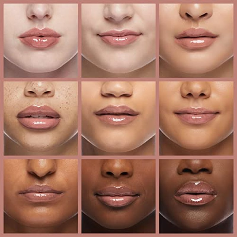 COVERGIRL Exhibitionist Lipstick Cream, Champagne 235, Lipstick Tube 0.123 OZ (3.5 g)