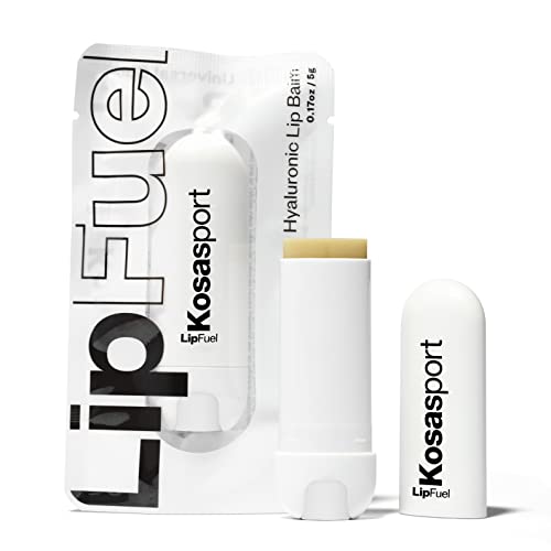 Kosas LipFuel Hydrating Lip Balm with Hyaluronic Acid - Baseline Variation