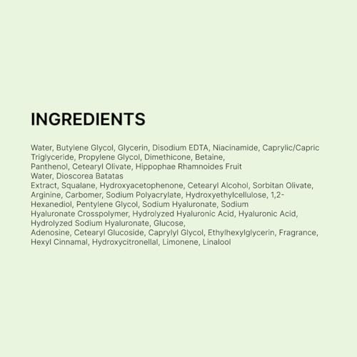 Han&Palace Light Up Cream – Niacinamide Mucin Body Moisturizer 100ml