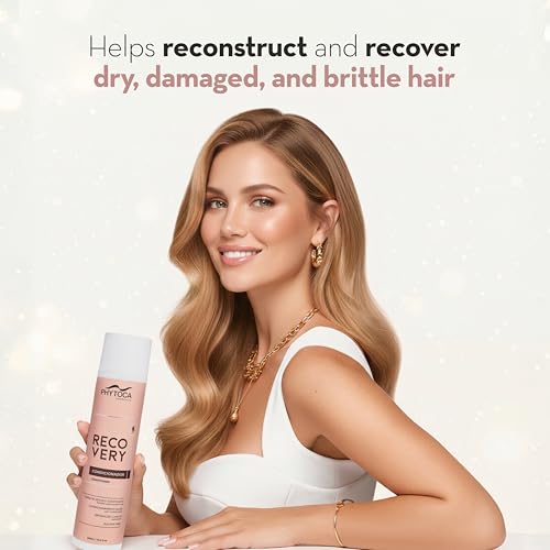 Deep Moisturizing Conditioner for Dry & Damaged Hair - 10.14 oz
