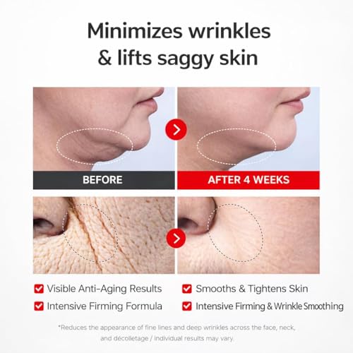 Time Reverse Cream ? Advanced Anti-Aging Formula with Centella Asiatica, Collagen & Hyaluronic Acid | Deep Hydration, Firming & Wrinkle Care ? Fast-Absorbing Korean Skincare (1.69 fl oz) (Unscented)