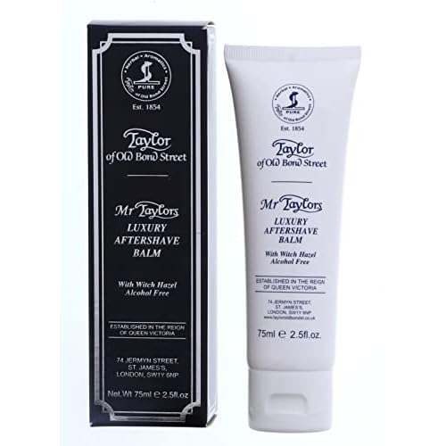 Taylor of Old Bond St Mr Taylors Aftershave Balm (75 ml)