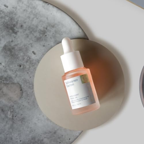 Antioxidant Facial Oil - Hydrating Vegan Skincare with Organic Ingredients