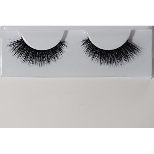 "4 Pairs" Miss Lash 100% Handmade Tapered 3D Volume lash M317