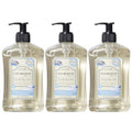 Fresh Sea Salt Hand Wash - Natural Liquid Hand Soap with Essential Oils - 16.9 Fl Oz, 6 Pack