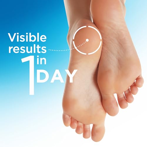 Flexitol Heel Balm Twin Pack 4oz - 25% Urea Deep Moisturizer for Dry Cracked Heels