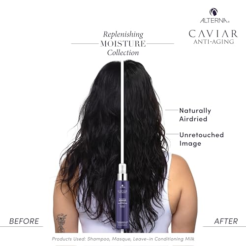 Alterna CAVIAR Anti-Aging Moisturizing Leave-In Hair Milk - 5 Fl Oz