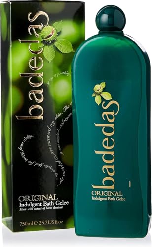 Badedas Original Rich Bath Gel with Horse Chestnut Extract - 25oz / 750ml - Pack of 1