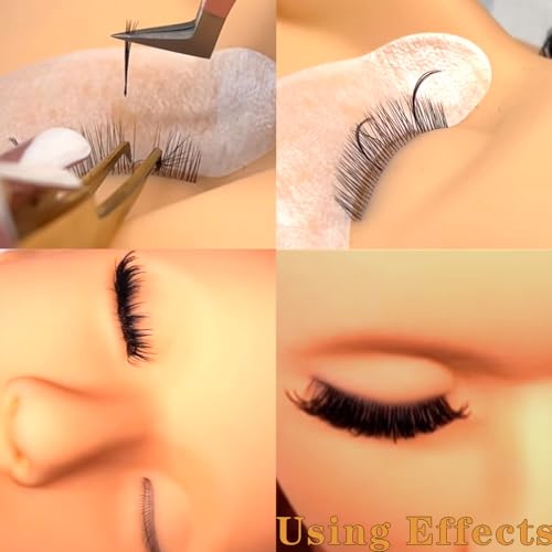 Gazelle Cluster Lash Glue Kit - Lash Bond, Sealer & Remover with Precision Lash Tweezers for DIY Lash Extensions |lash Glue for Eyelash Clusters Long-Lasting Hold & Easy Application
