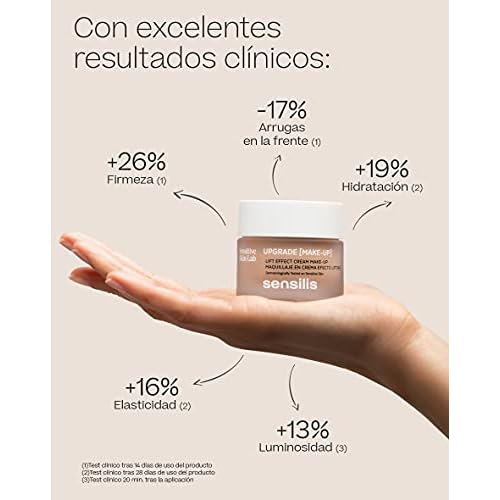 Sensilis Upgrade Make Up 02 Miel Rose 30ml