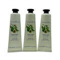 Crabtree & Evelyn Avocado Hand Therapy .9 oz SET OF 3