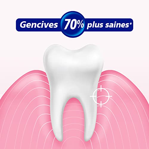 Sanogyl Gum Care Toothpaste 3-Pack - Gentle, Vitamin-Enriched Oral Care