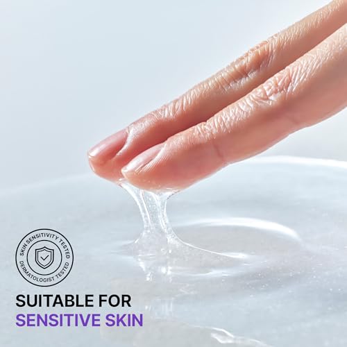 Hydrating & Lifting Face Toner with 17-Peptide Complex for Skin Firmness