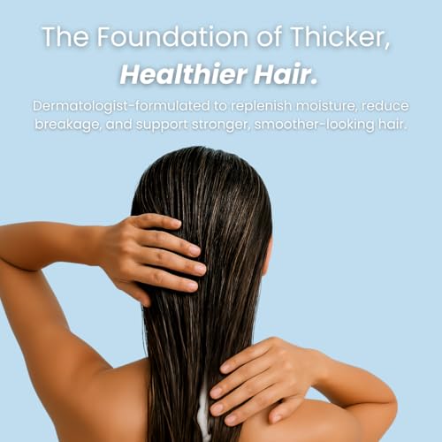 Growplex Hydrating Replenish Conditioner with Biotin & Argan Oil - 250ml