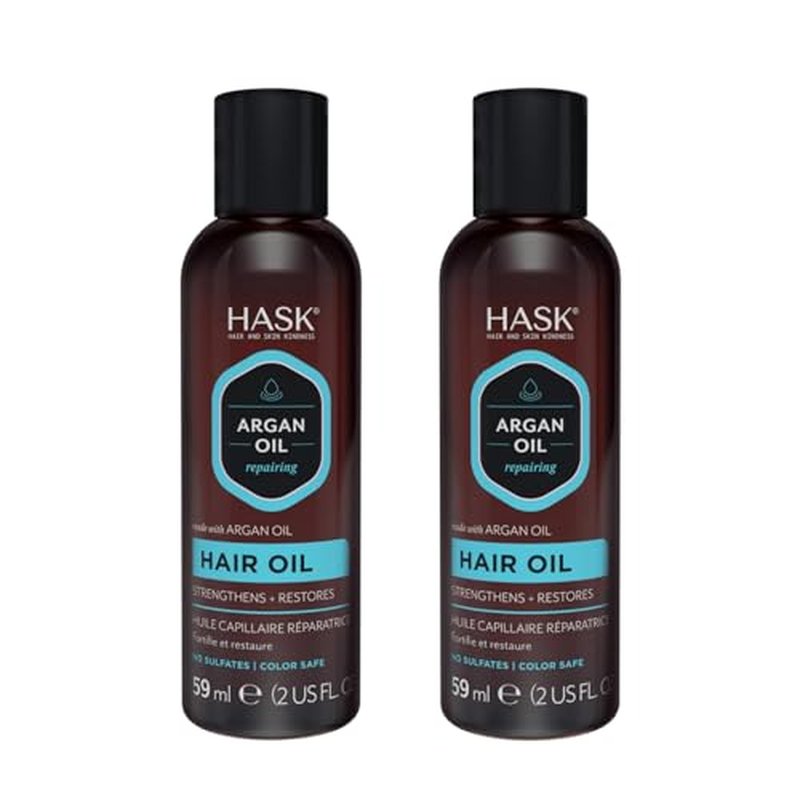 Alberto VO5 Conditioning Hairdressing for Gray, White, Silver Blonde Hair, 1.5 oz (Pack of 2)