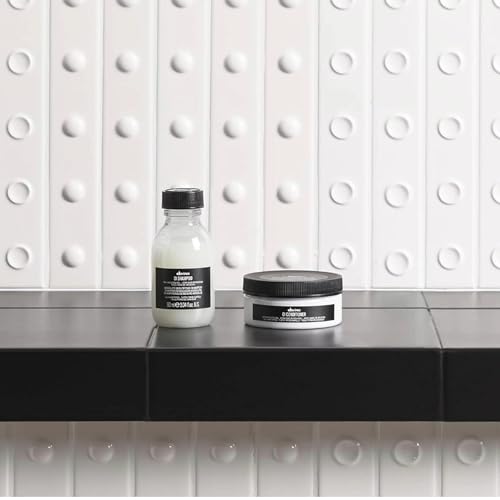 Davines OI Nourishing Shampoo 2-Piece Travel Set - Shine & Volume for All Hair Types