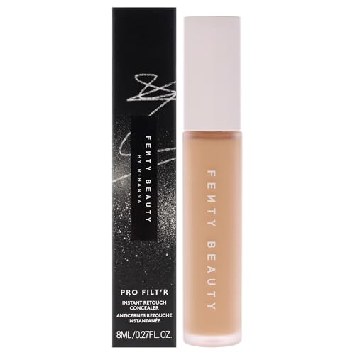 Pro Filtr Instant Retouch Concealer - 260 Medium With Neutral Undertone by Fenty Beauty for Women - 0.27 oz Concealer