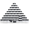 100pcs Clear Cosmetic Jars with Lids - 20g Reusable Plastic Containers for Lip Balm & Cream