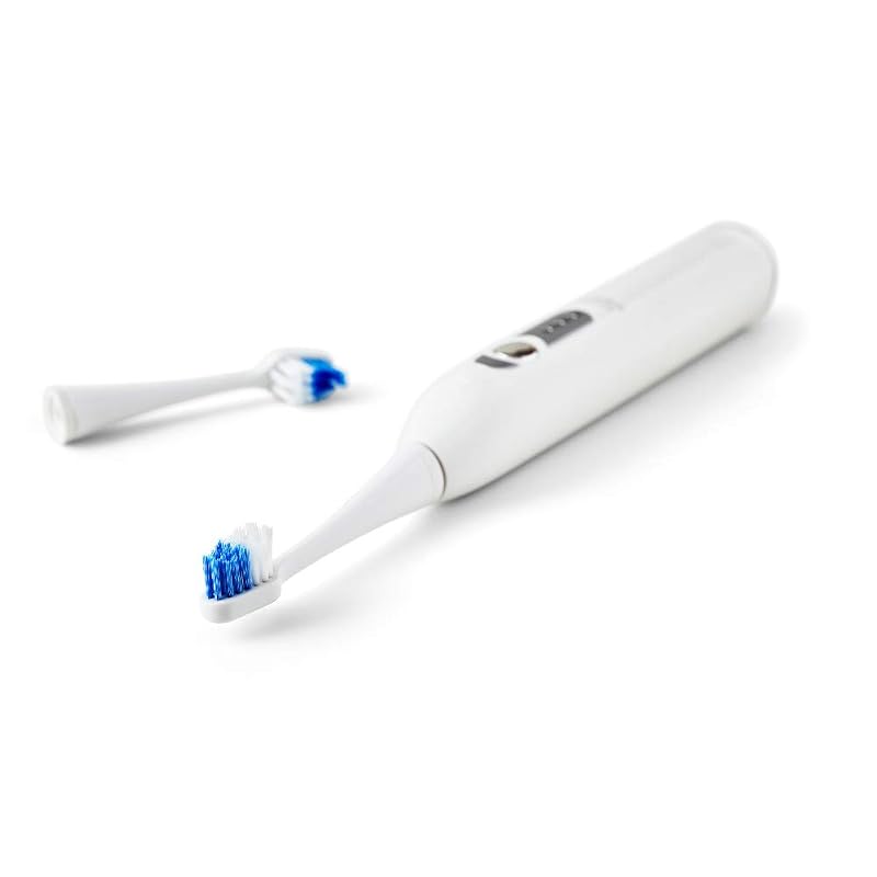 Toothbrush Replacement Heads for Vibrite Sonic — Firm Bristles, 3-Pack