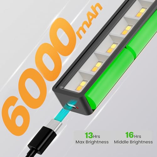 24 Inch Battery Powered Picture Lights 3 Pack Black Wireless Remote Art Wall Sconces