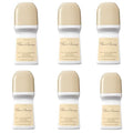 AVON Far Away Jasmine Roll-On Antiperspirant Deodorant 2.6 oz Pack of 6