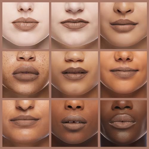 Milani Amore Satin Matte Lip Crème Lavish - Nourishing Long-Lasting Lip Gloss